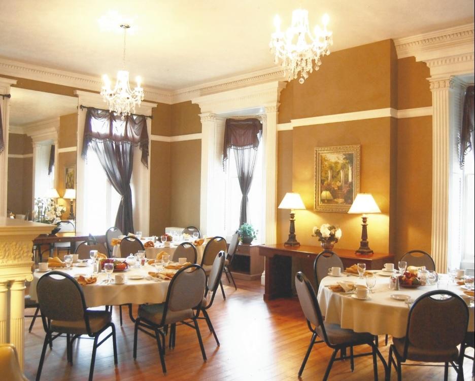 Beacon Hotel Oswego Exterior foto